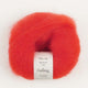 Önling No 10: Luxurious and exquisite silk mohair - Tomato red (118) Yarn Sesia