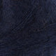 Önling No 10: Luxurious and exquisite silk mohair - Very dark blue (0469) x