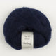 Önling No 10: Luxurious and exquisite silk mohair - Very dark blue (0469) x
