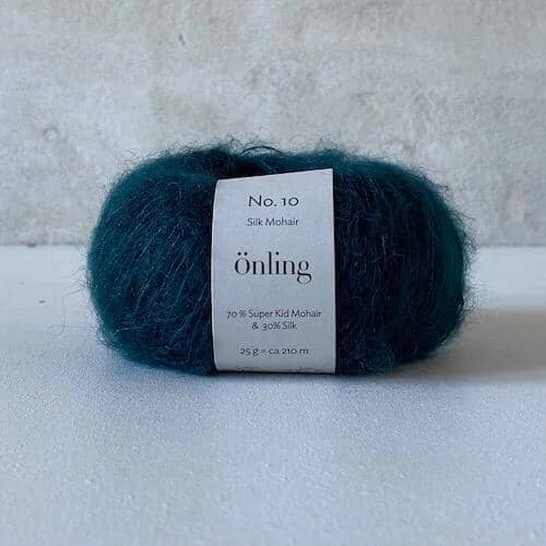 Önling No 10 - silk mohair yarn