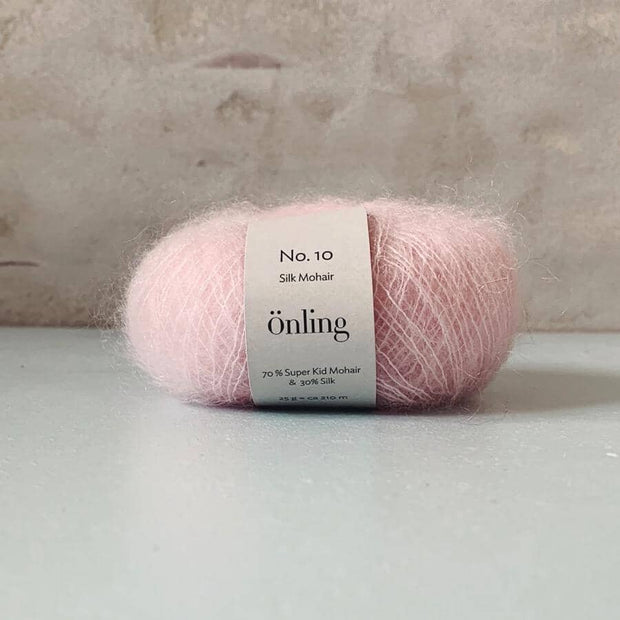 Önling No 10 - silk mohair yarn