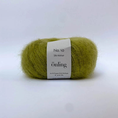 Önling No 10 - silk mohair yarn