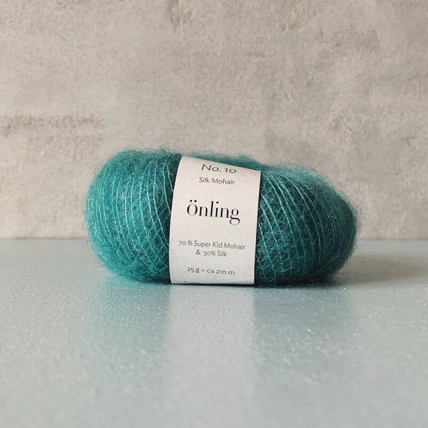 Önling No 10 - silk mohair yarn