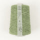 Önling No 12: All - season wool and cotton blend yarn - Apple green melange (029m)