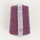 Önling No 12: All-season wool and cotton blend yarn - Dark Plum melange (037m)