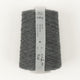 Önling No 12: All - season wool and cotton blend yarn - Dark slate melange (002m)