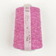 Önling No 12: All-season wool and cotton blend yarn - Fuchsia Pink Melange (059m)