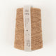Önling No 12: All - season wool and cotton blend yarn - Hazelnut brown melange (115m)