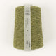 Önling No 12: All - season wool and cotton blend yarn - Moss green melange (028m)