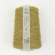 Önling No 12: All - season wool and cotton blend yarn - Olive melange (112m)