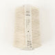 Önling No 12: All - season wool and cotton blend yarn - Warm light beige melange (016m)