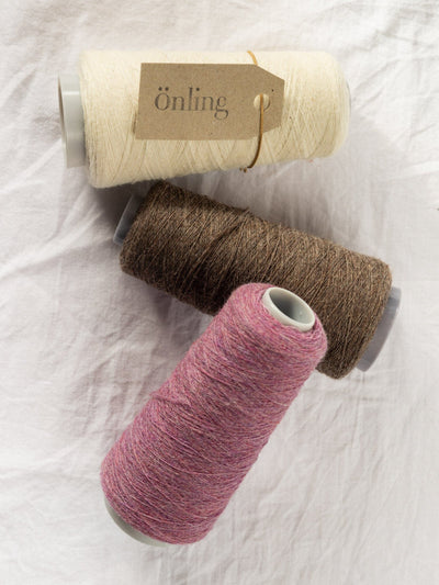 Önling No 13 – accompanying cashmere thread (large) Yarn Jesper Davidsen 