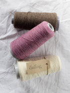 Slanting Slip-on by Anne Ventzel, No 21 + No 13 kit Knitting kits Anne Ventzel 