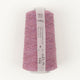 Önling No 13: Companion yarn cob - web weight - Light plum melange (024m)