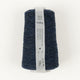 Önling No 13: Companion yarn cob - web weight - Navy blue melange (117m)