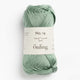 Önling No 14: Soft Lyocell yarn for summer knits - Dusty Petrol