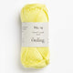 Önling No 14: Soft Lyocell yarn for summer knits - Soft Light Yellow (128)