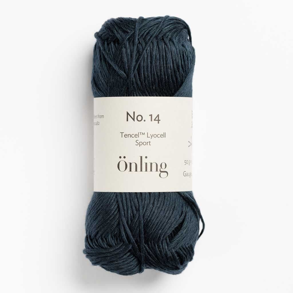 Önling No 14 Lyocell yarn by Tencel for summer knitting