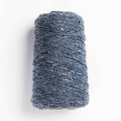 Önling No 16: Luxury tweed mohair yarn - Jeans blue