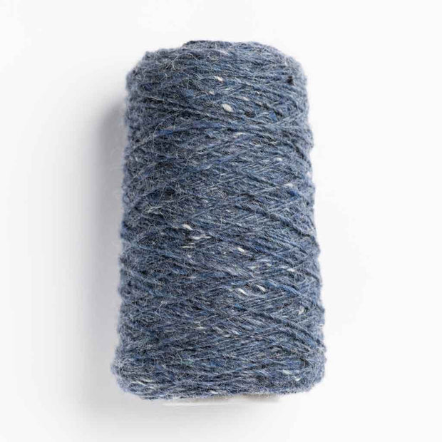 Önling No 16: Luxury tweed mohair yarn - Jeans blue