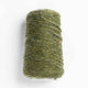 Önling No 16: Luxury tweed mohair yarn - Olive green