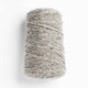 Önling No 16: Luxury tweed mohair yarn - Light grey