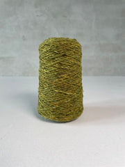 Önling No 16 - tweed yarn Yarn Jesper Davidsen Yellow/Green (44)