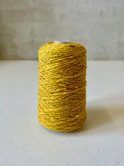 Önling No 16, Luxury tweed mohair Yarn Önling Yarn Sunflower yellow (22)