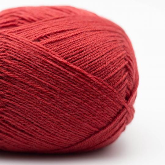 Önling no 18 - sock yarn Yarn Selected Yarns Red 13 (409)