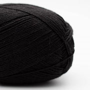 Önling no 18 - sock yarn Yarn Selected Yarns Black 17 (426)