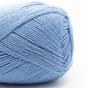 Önling no 18 - sock yarn Yarn Selected Yarns Light blue 14 (405)