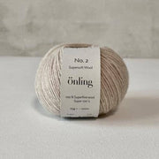 Önling No 2 - merino yarn