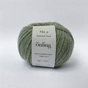 Önling No 2: Soft Merino yarn for luxurious knitting