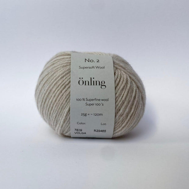 Önling No 2: Soft Merino yarn for luxurious knitting