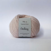 Önling No 2: Soft Merino yarn for luxurious knitting