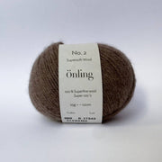 Önling No 2: Soft Merino yarn for luxurious knitting