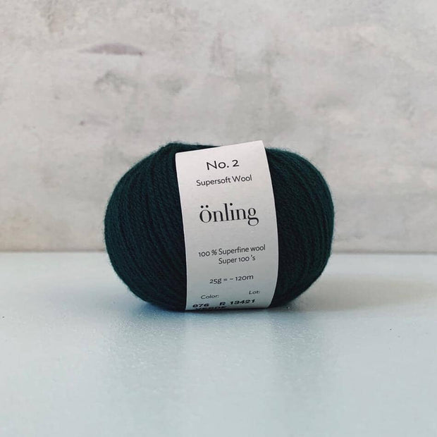 Önling No 2 - merino yarn