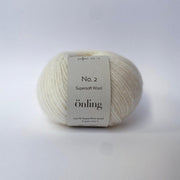 Önling No 2: Soft Merino yarn for luxurious knitting