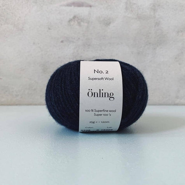 Önling No 2 - merino yarn