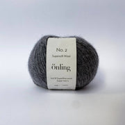 Önling No 2: Soft Merino yarn for luxurious knitting