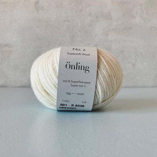 Önling No 2 - merino yarn