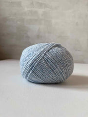 Önling No 20, Hanne Falkenberg Shetland wool Yarn Önling Yarn 113 Powder Blue