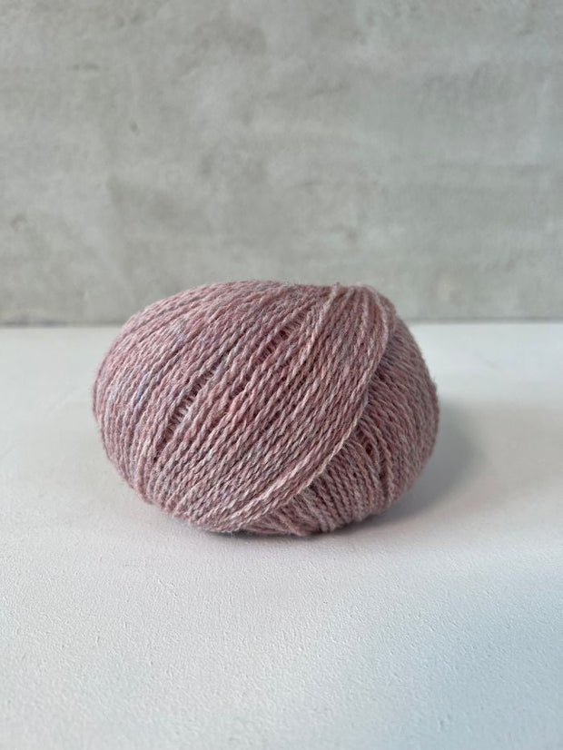 Önling No 20, Hanne Falkenberg Shetland wool Yarn Önling Yarn 62 Dusty rose