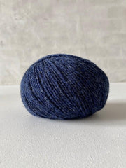 Önling No 20, Hanne Falkenberg Shetland wool Yarn Önling 73 Thunder blue