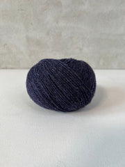 Önling No 20, Hanne Falkenberg Shetland wool Yarn Önling Yarn 96 Blueberry