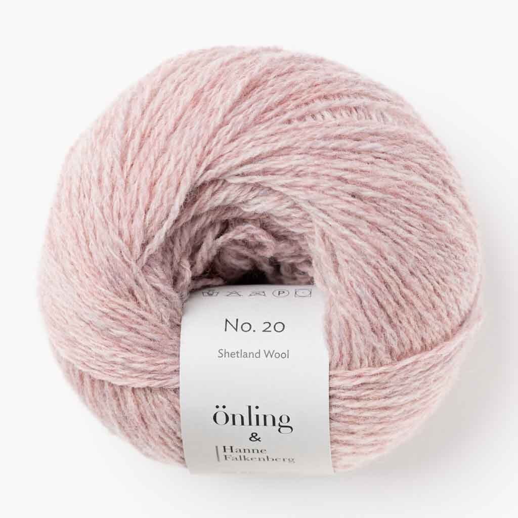 argue SHETLAND WOOL LINEN VINTAGE PONCHO