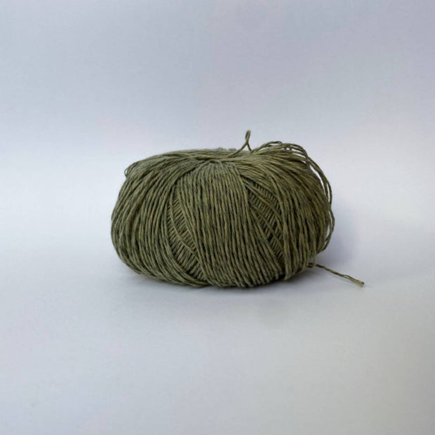 Önling No 21: Premium organic cotton linen yarn