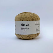 Önling No 21: Premium organic cotton linen yarn