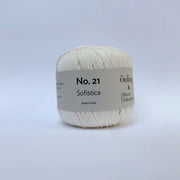 Önling No 21: Premium organic cotton linen yarn