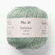 Önling No 21: Premium organic cotton linen yarn - Dusty Petrol (421/110)